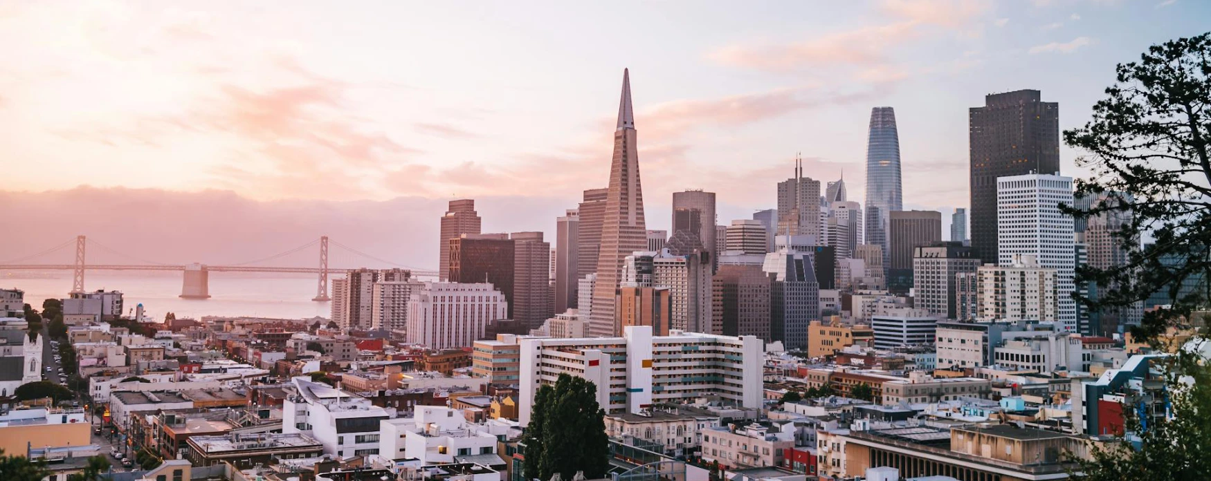 San Francisco Skyline