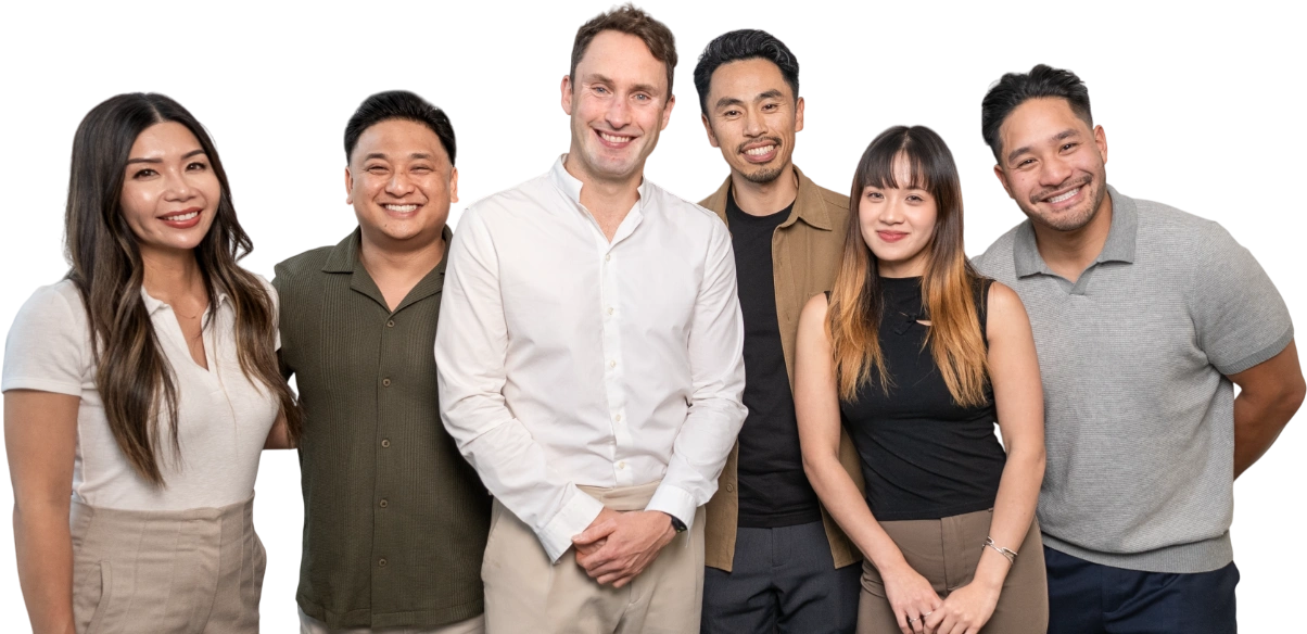 We Buy Sf Bay Team
